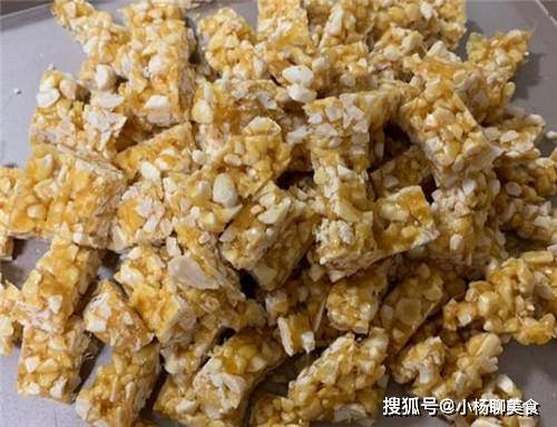 步骤|它喷香弹压，是过年招待客人必备零食，小孩子最爱吃，有面子