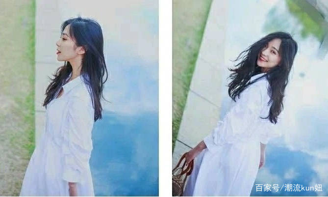 大气|女人要想优雅大气，这4款连衣裙，让你美一整个夏天，赶紧get