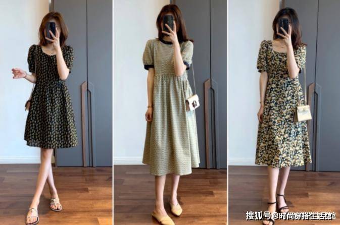 身材|衣服穿对了你才有品位,夏天穿这4种基础款单品,时髦还气质