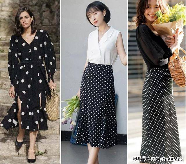 黑色|夏天穿“黑色”不好看？那是你不会穿，选择这3种就对了