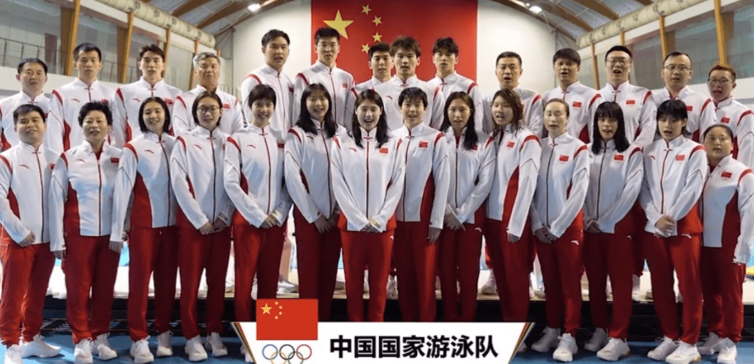 5项目冲金!中国游泳队30将出征,缺"4顶流",徐嘉余盼接班一哥
