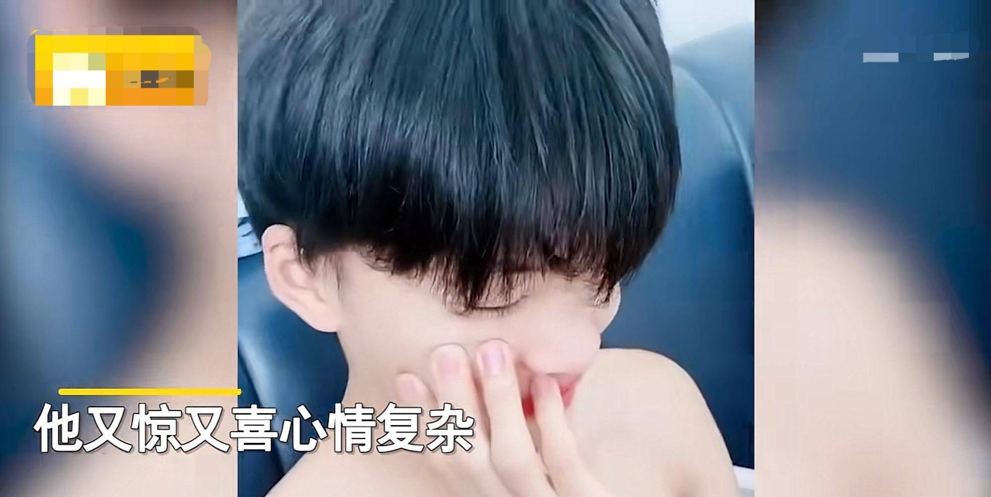 大儿子|大学生放暑假回家后愣住，39岁老妈趁他不在生二胎：抱着小娃娃不敢动