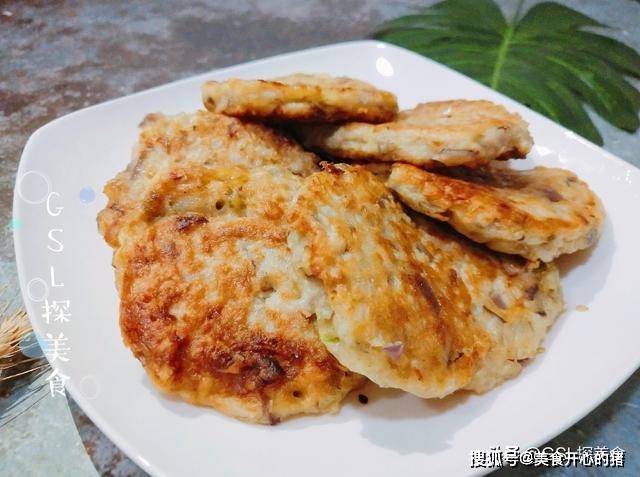 天气|秋季受欢迎的早餐饼，鲜香美味，营养丰富，10分钟搞定