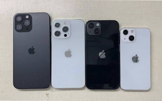 系列|外媒：因需求提升，苹果计划在年内生产9000万台iPhone 13