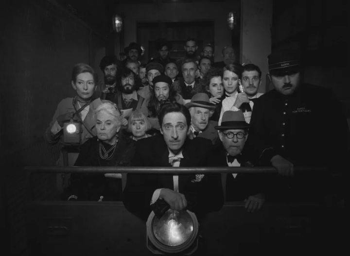 霍维泽|戛纳热门影片《法兰西特派》，会成为奥斯卡的竞争者吗？