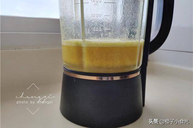 食材|老两口喜欢的“3宝”糊,3种食材家家都有,营养好喝,适合秋天