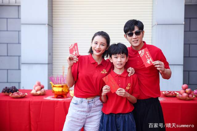 奥运|《冬奥一家人》火热开拍 小童星肖添仁助力冬奥