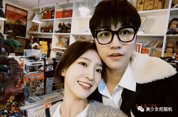 这一对是当之无愧的内娱恋综cp天花板吧