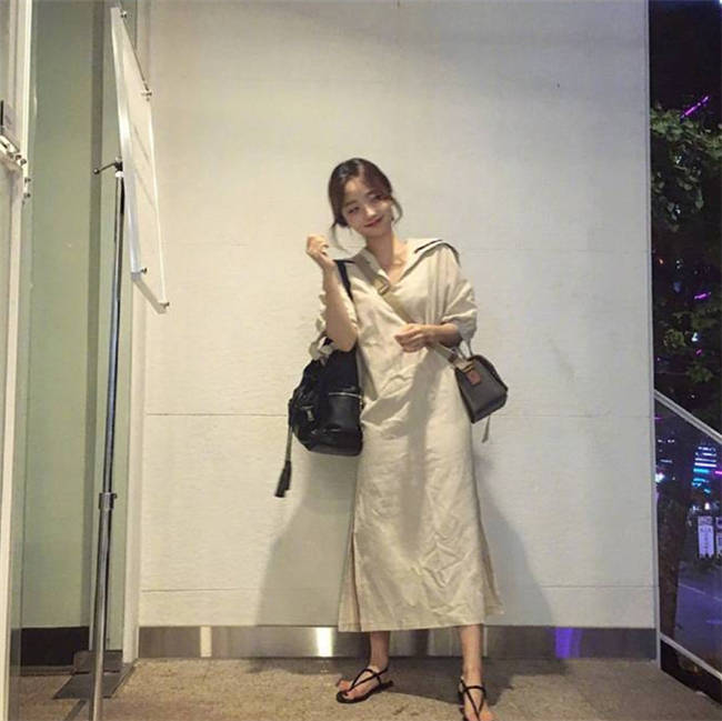 黑色|少女心十足的8套连衣裙搭配，高级又有范儿，尽享夏日好风光