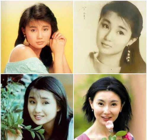 身材|张曼玉的“年代秀”:年轻时清新秀丽,年逾半百老瘦态也是时髦人