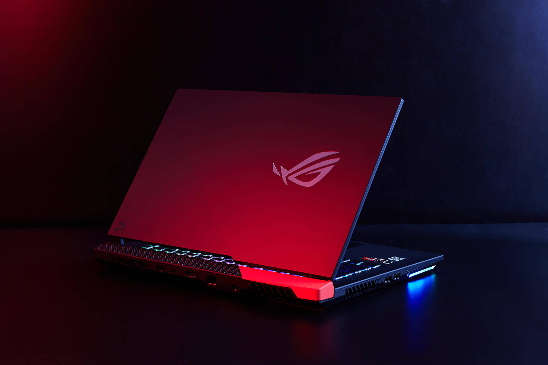 风向变了双a平台再战江湖首发rx6800m的rog魔霸5r性能解析