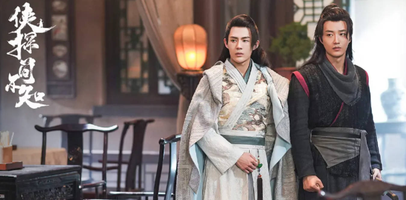 青年|8部武侠风群像单元剧，每部都是经典，你若一部没看就落伍了
