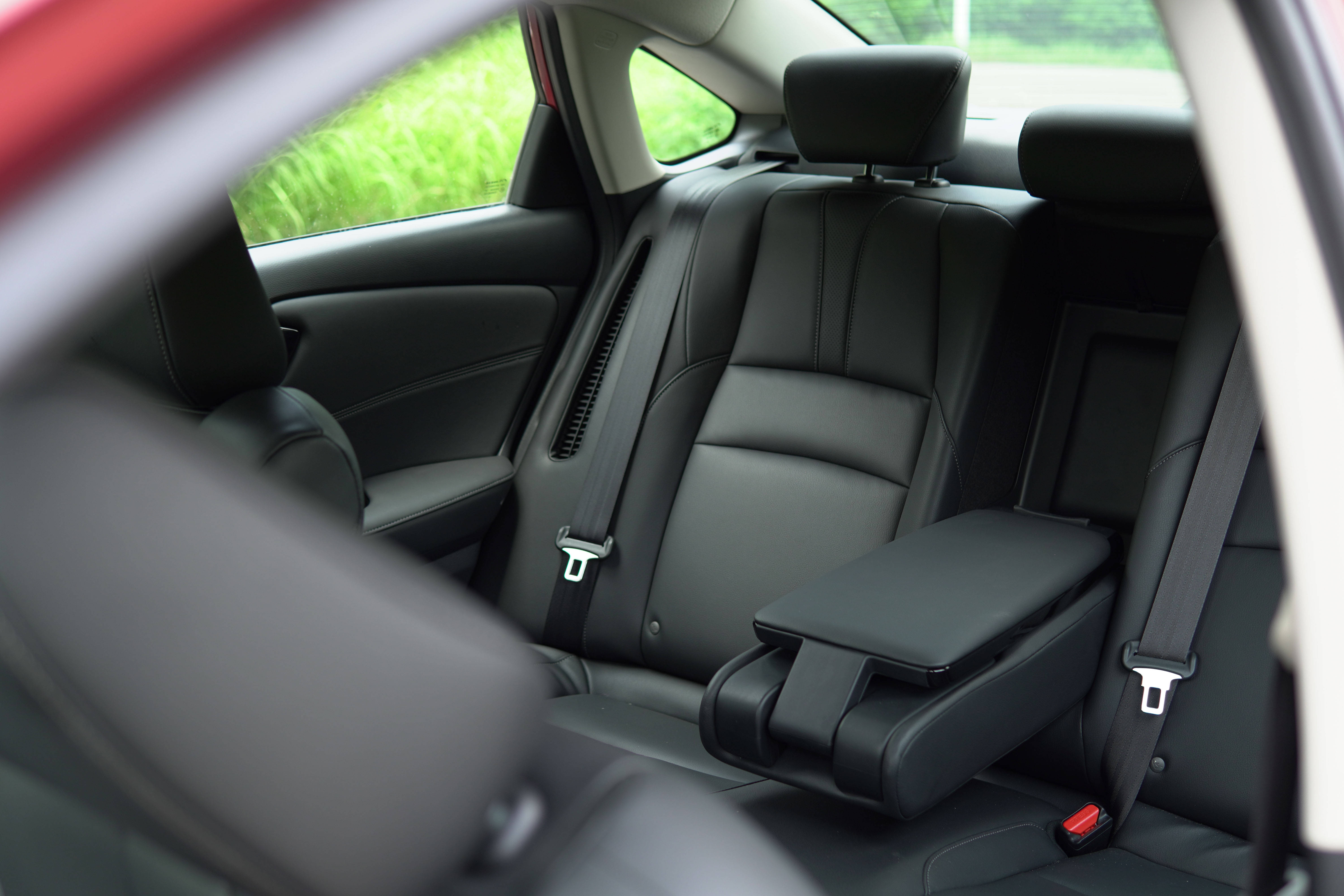 试驾本田凌派锐·混动!一台不太一样的混动车型?