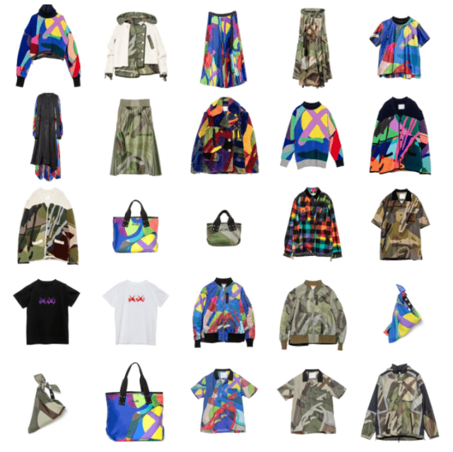 com|屌哥周杰伦晒sacai x KAWS联名！单品清单曝出，初代飙到60万？