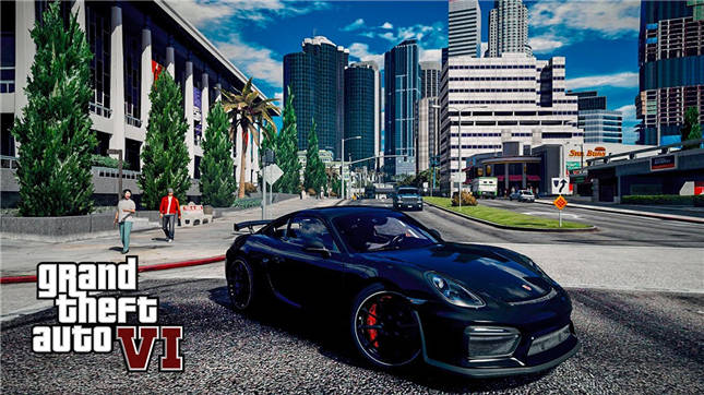 文件|杉果日报：R星称GTA6制作人还没出生；Xbox手柄或向PS5手柄学习