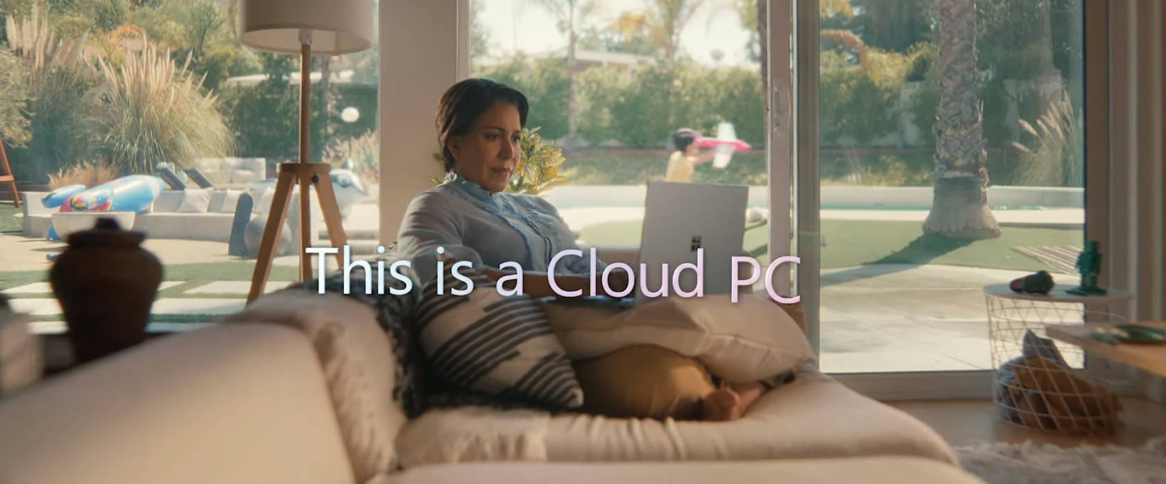浏览器|微软的云电脑，Windows 365服务发布