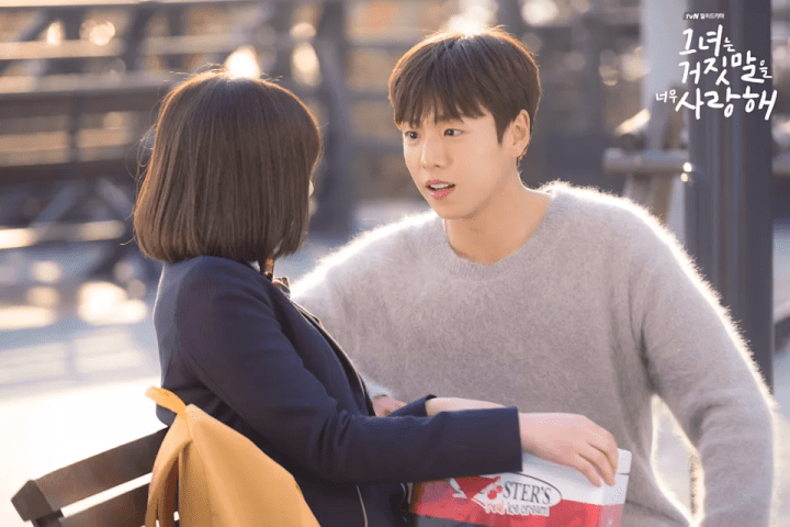 李炫|4部「复杂关系」校园剧男女主角到底爱谁