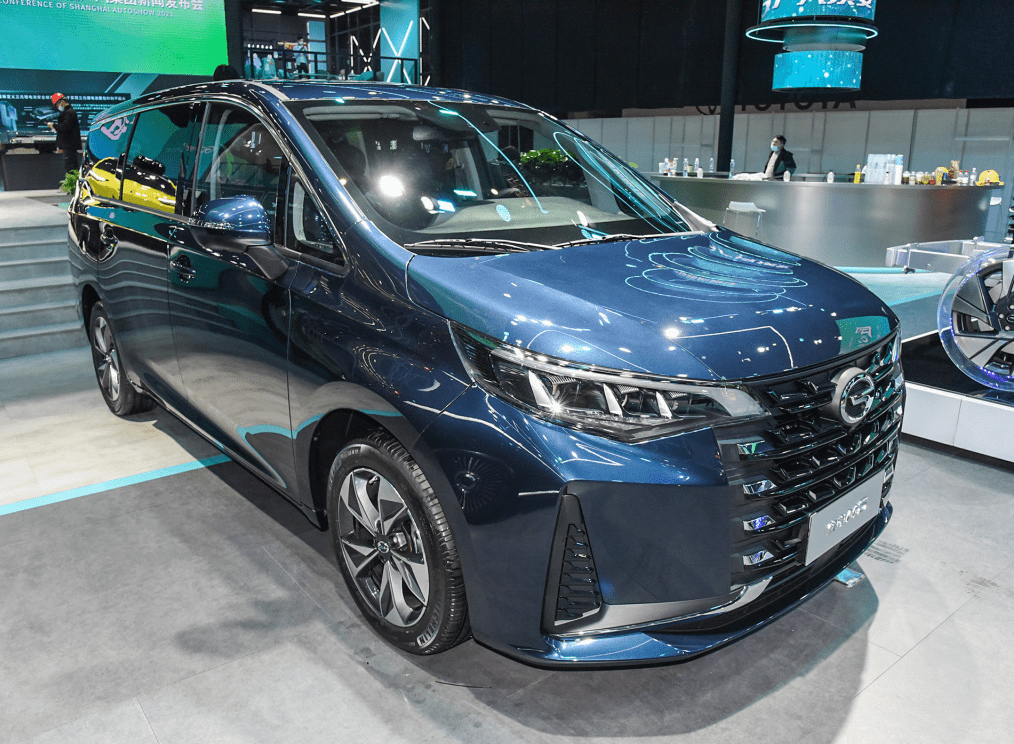 家用mpv销量排行榜_2021年6月国内MPV销量排行榜完整版,广汽本田奥德赛“难堪大任”