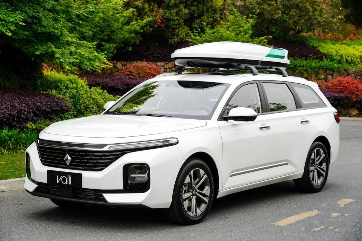 不纠结 10 50万级选旅行车 认准这三款 颜值高 空间大 很香 乐惠车