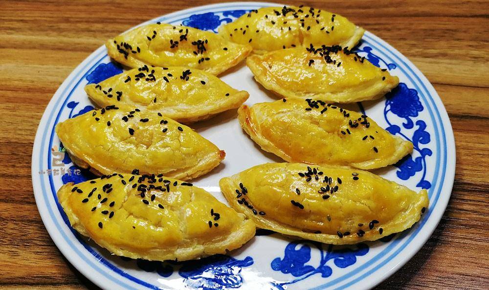 美食|霜降后多吃点红薯,教你新吃法,不煎也不炸,外酥里糯,老少皆宜