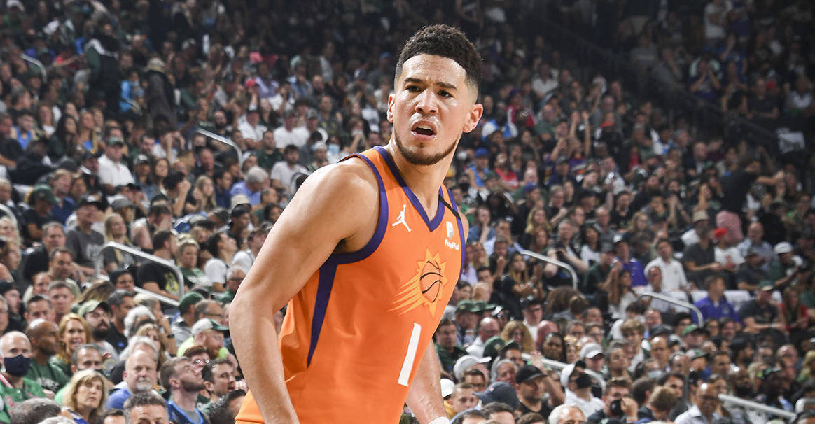 赢了就能拿到总决赛赛点,保罗却仅得10分,还出现致命失误_布克