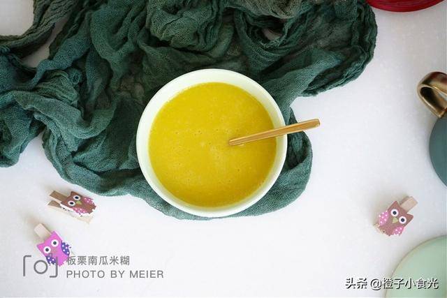 食材|老两口喜欢的“3宝”糊,3种食材家家都有,营养好喝,适合秋天