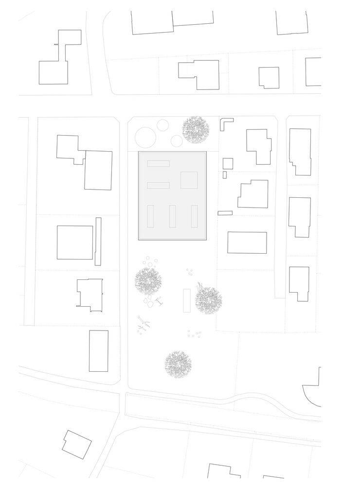 单元房|幼儿园设计案例：奥地利恩格尔巴赫幼儿园