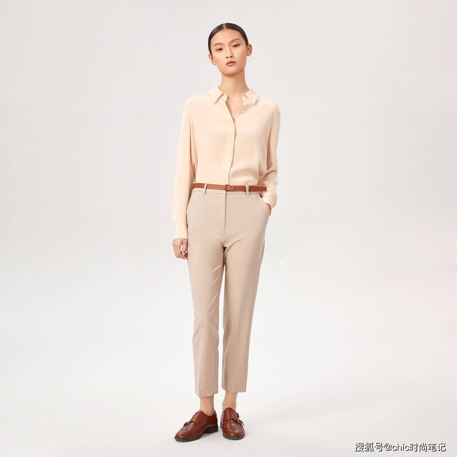职场|初入职场要留下好印象，海澜之家轻熟感了解一下