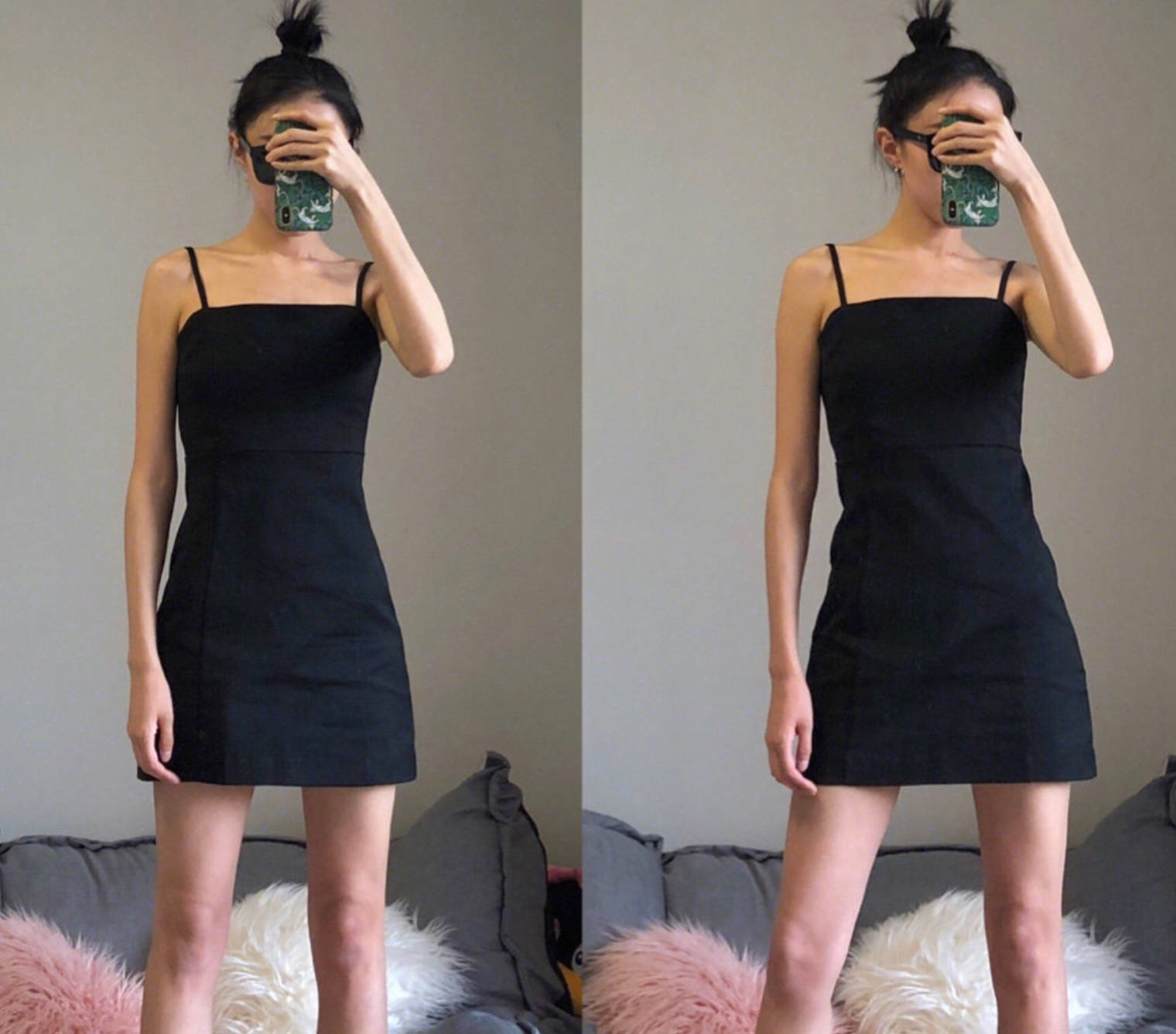 超短裙|身材不好的女人最好别穿这几款裙子,显矮又显胖,你的衣柜里有吗