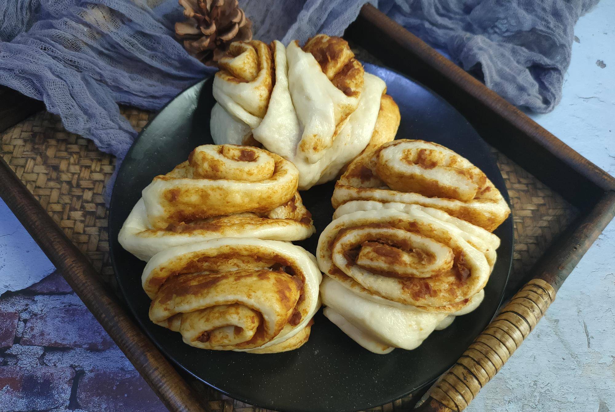 清水|早餐就爱吃它,钙含量比牛奶高,做一次吃一周,七天的早餐不用愁