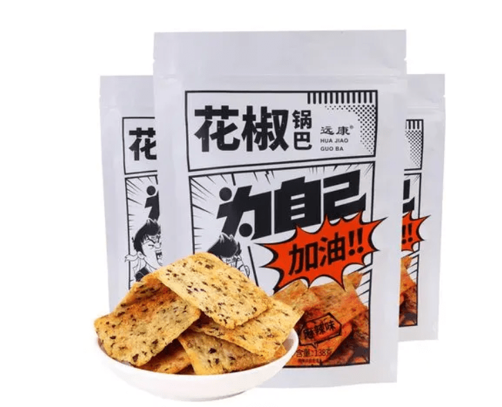 品牌|妈妈的味道，当然忘不了——零食搭档