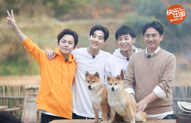 原班人马|爷青回!5哈被曝原班人马回归,《向往的生活》默契兄弟或加盟