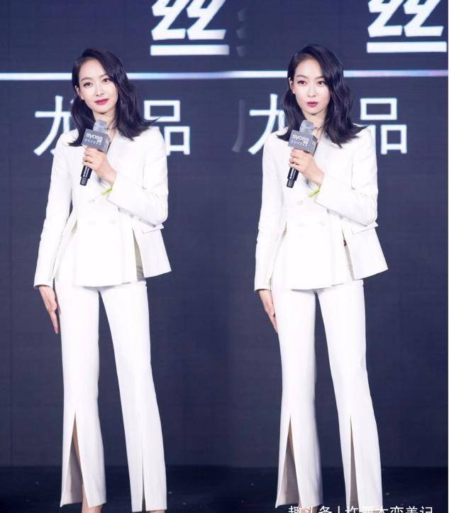 设计|阔腿裤早就烂大街了，今夏流行的是“喇叭裤”，修腿显瘦又时髦