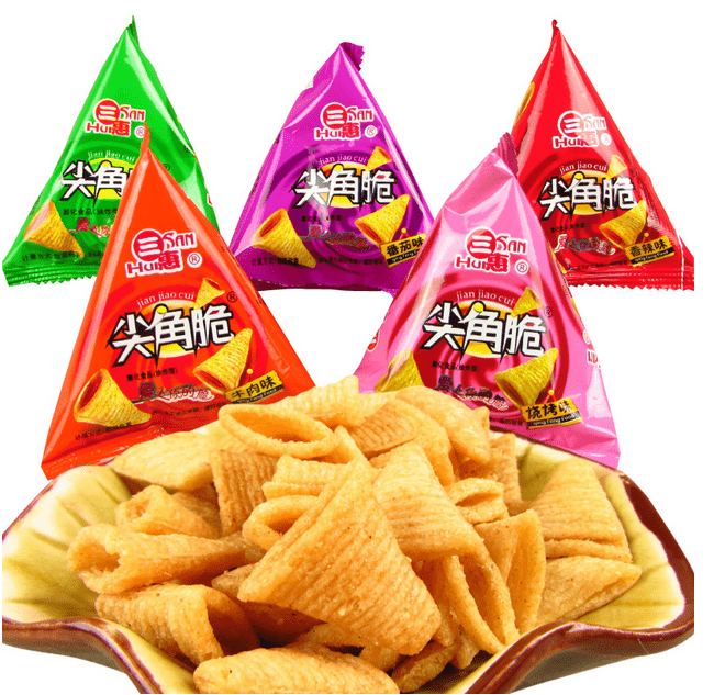 品牌|好味不能错过，别样的味道——零食搭档