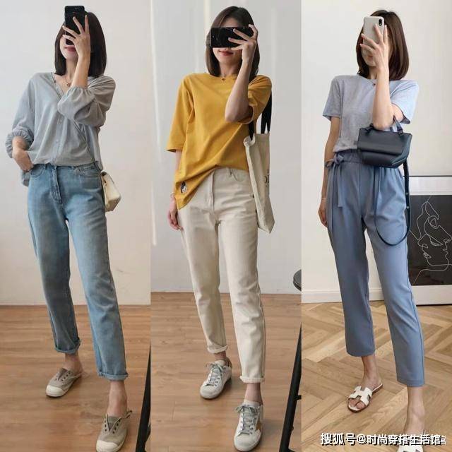 配饰|越简单越耐看，温柔优雅的知性风穿搭，让你美翻一整个夏天