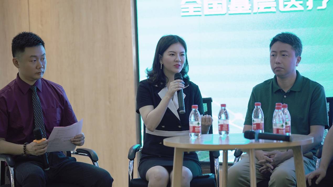 基层|赋能基层医疗，守卫糖尿病患者“光明防线”