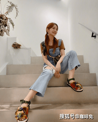 女神|杨丞琳的时尚复古搭配，令人惊叹不已，原来是时尚女神