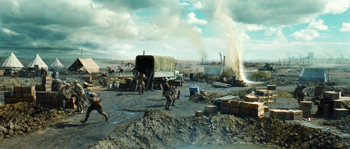 图片[5]-一部军事电影，拍出了早期典战争片扎实舒缓、沉着大气的范儿-摸鱼儿_词牌名