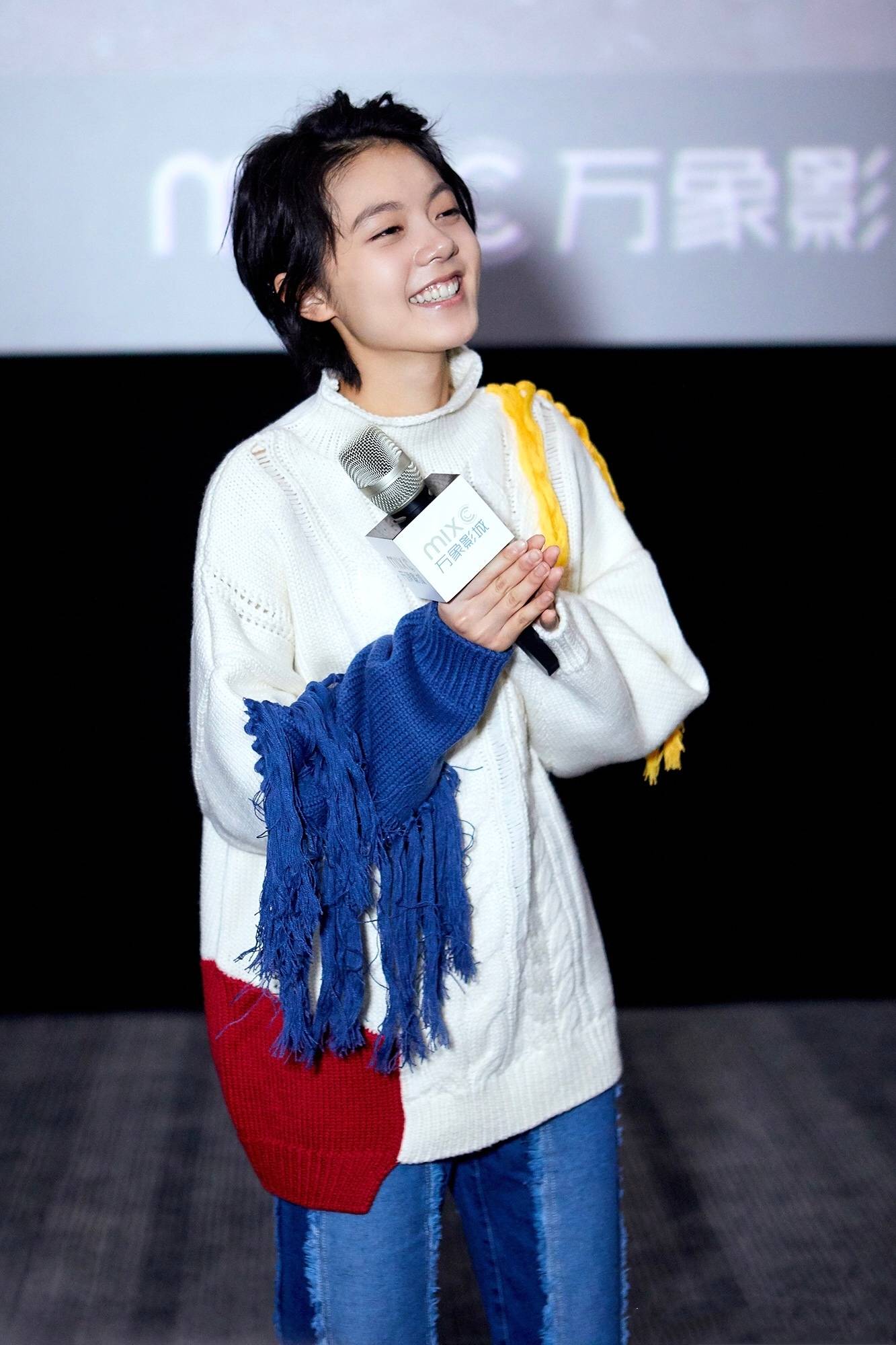 时尚|“国民闺女”赵今麦，拍时尚大片气场全开，私服更是少女穿搭典范