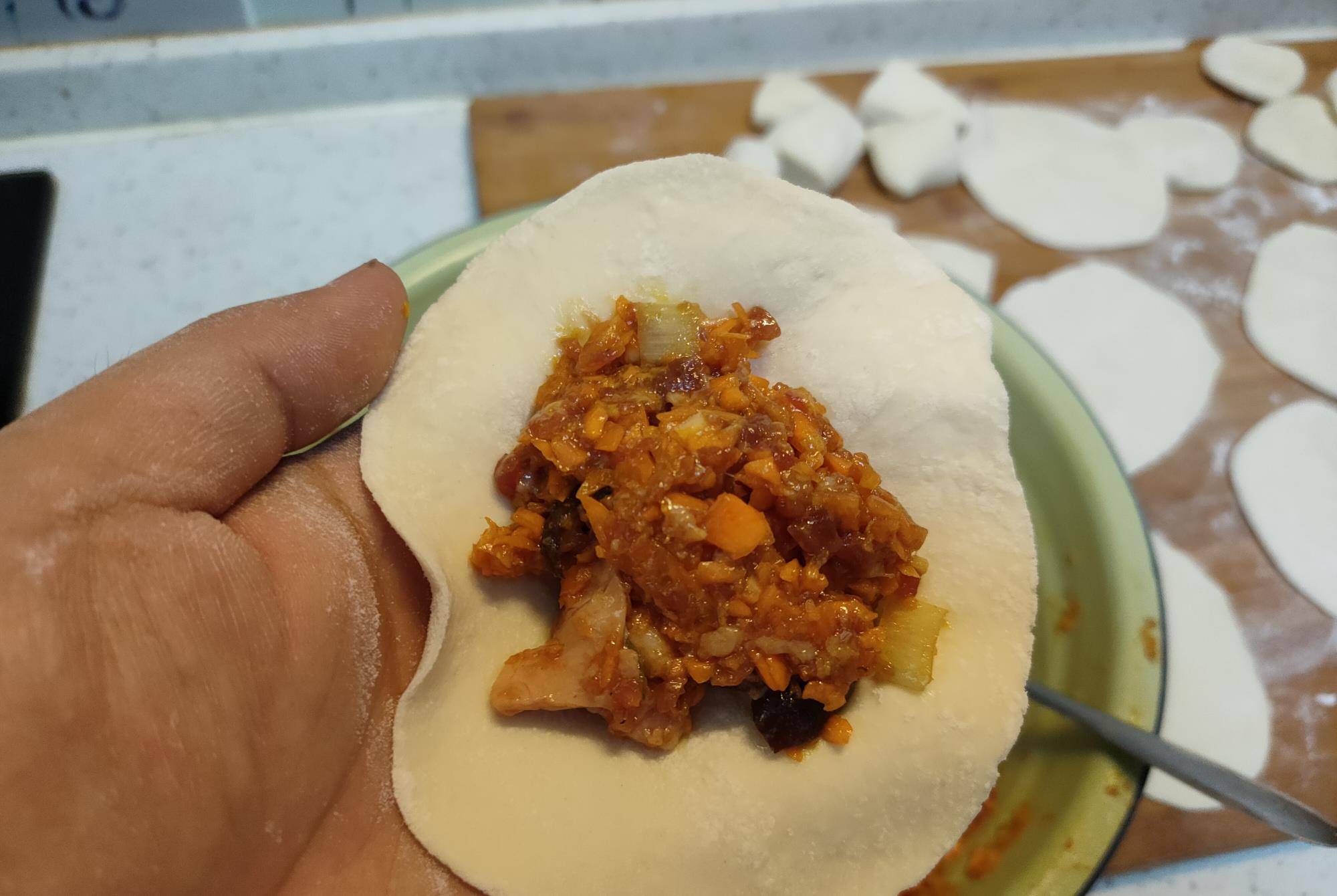 包子|春天生长黄金期,常给孩子吃这款早餐,营养又解馋,孩子特爱吃