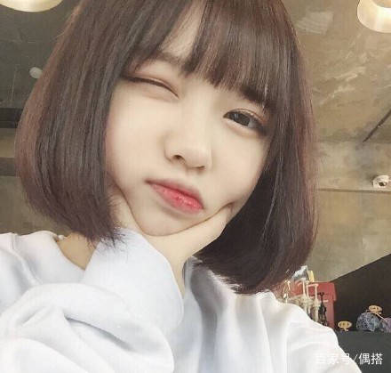 发型|头发剪多短才好看？看这2点就够了！精致又减龄，学习了