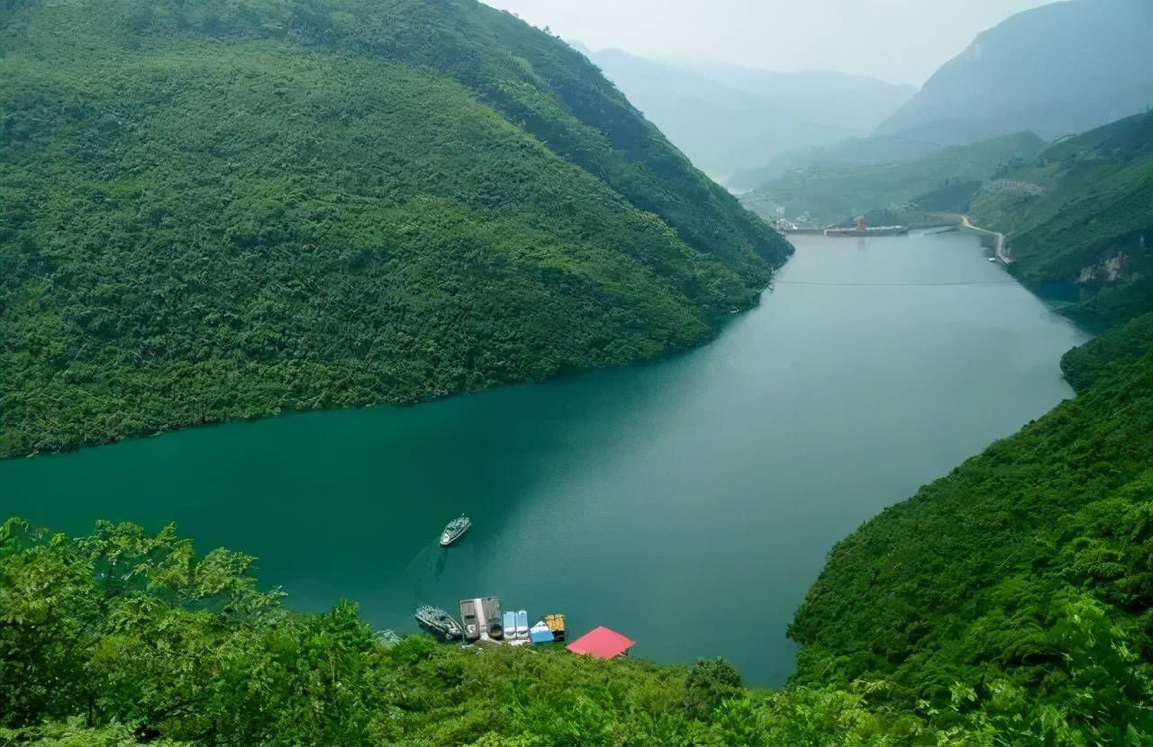 重慶小眾避暑地推薦!人少景美,超清涼,挑一個去過23℃的夏天吧