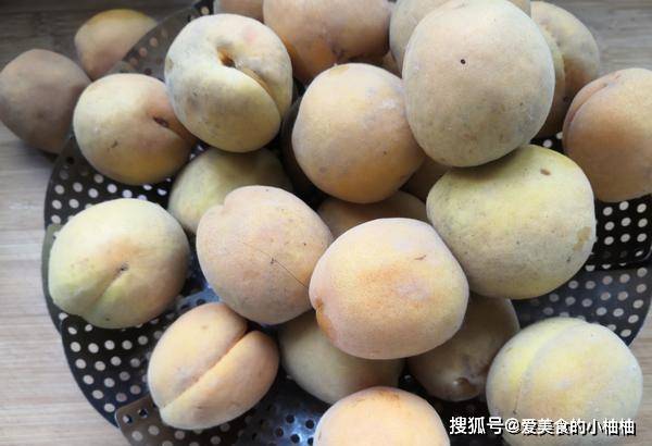 天气|在家就可以自制杏干，简单的做法，酸甜的口味，好吃又开胃