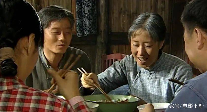 因为|由《活着》改编，剧版《福贵》高达9.5分，却因演员无名气被埋没