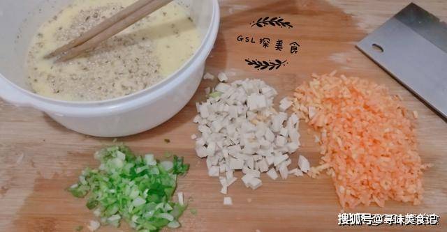 葱花|早餐给孩子这样做,10分钟就能搞定,补钙易消化,每次都能吃完