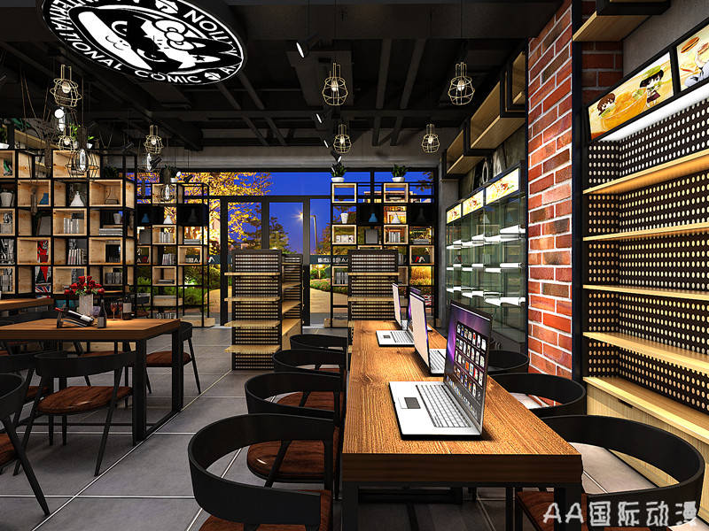 集中地|开动漫店要如何选址？