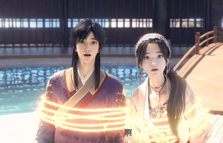 凡人|眷思量预告：这都到11集了，屠丽还不知道恒老就是镜玄？可真能拖