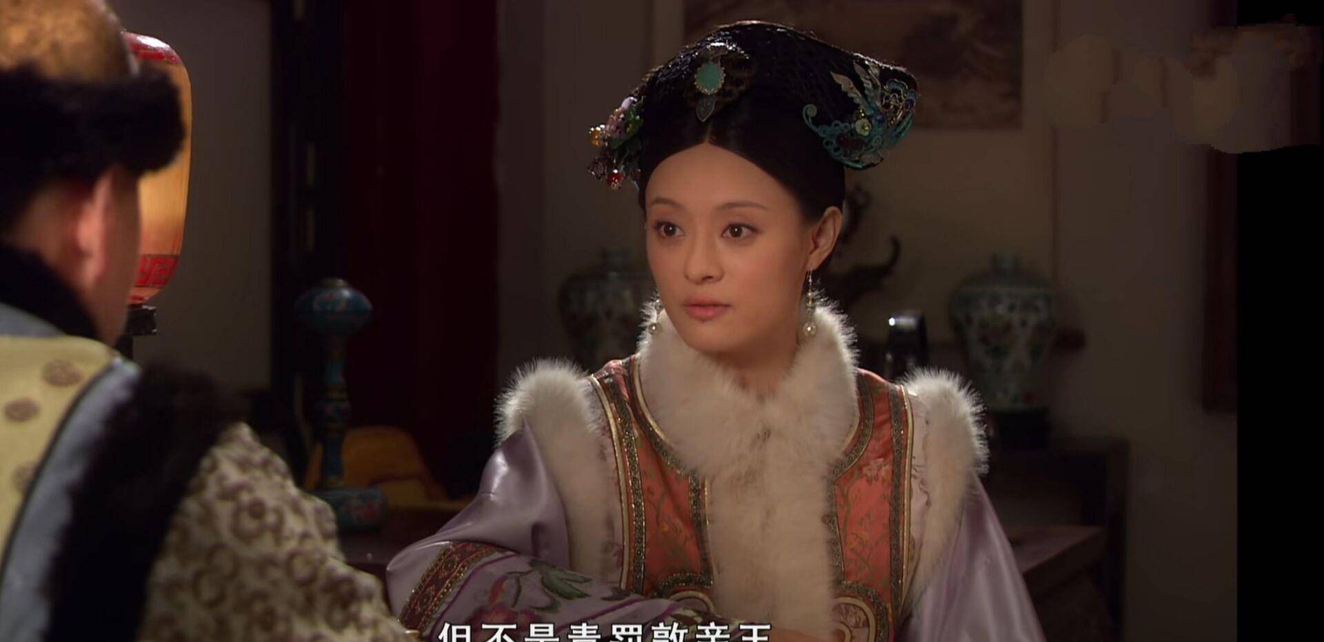 纯元故衣事件难怪皇帝对她扒衣羞辱其实甄嬛并不冤枉