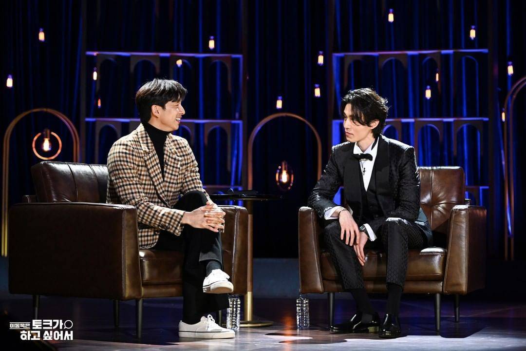 真配|“死鬼CP”锁了,孔刘的暖男穿搭碰上李栋旭的雅痞范儿,真配一脸