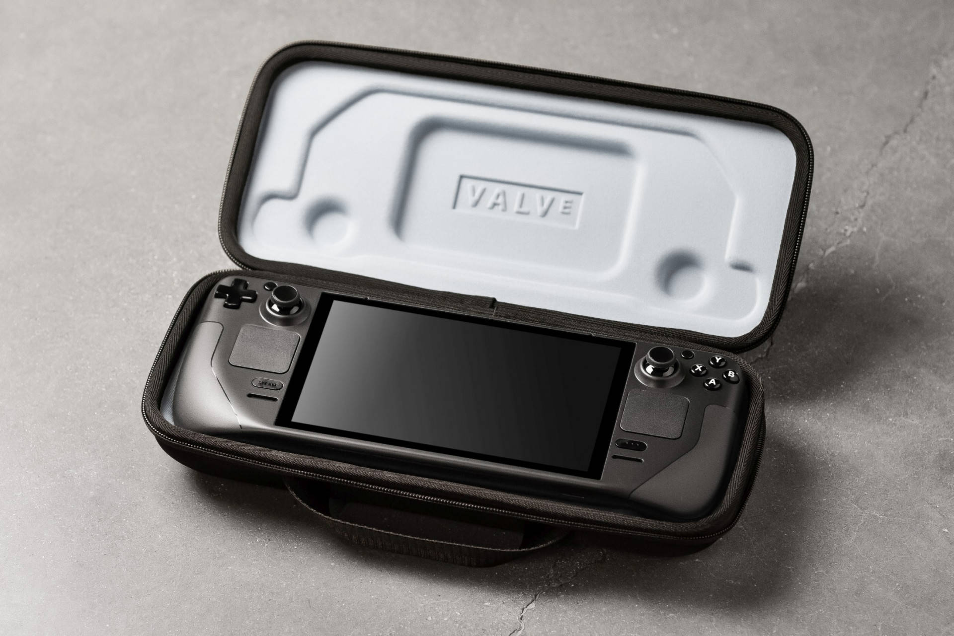 Type-C|Steam发布游戏掌机:AMD 4核Zen 2,约2600元起